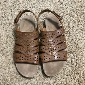 Kim Rogers Sandals